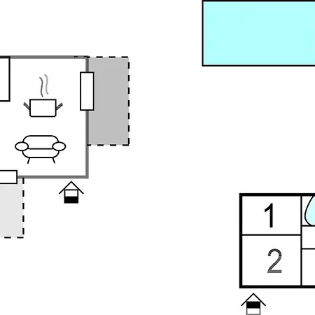 5 Bedroom Gorgeous In Ferienhaus Viganj