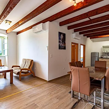 Pet Friendly In Feriehus Viganj